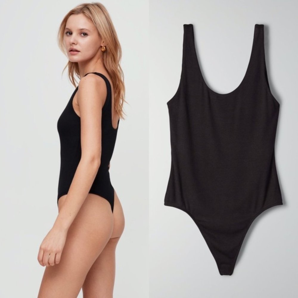 Aritzia Babaton Clarke Bodysuit